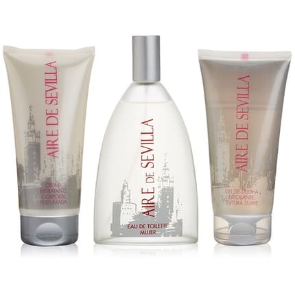 Aire De Sevilla Aire Sevilla Cologne and Body Gel Set Coffret (Coffret) Mixte 150ml