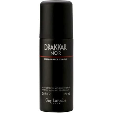 Guy Laroche Drakkar Noir Sensation Tonic Intense Deodorant Déodorant (Déo) Mixte 150ml