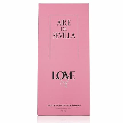 Instituto Español Instituto Espaol Aire De Sevilla Love Eau de Toilette (EDT) Mixte 150ml