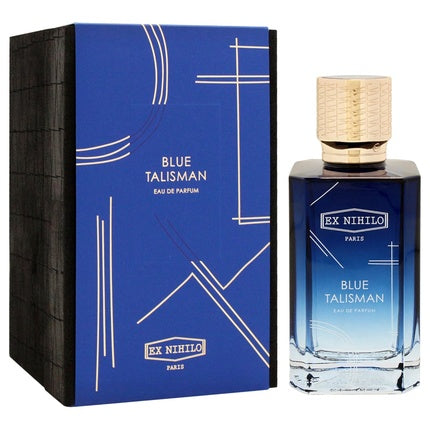 Ex Nihilo Blue Talisman for Unisex 3.4 oz EDP Spray Ex Nihilo