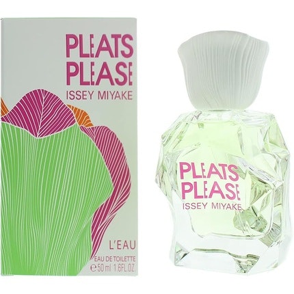 Issey Miyake Pleats Please L'Eau 1.7 Eau De Toilette Spray pour femme  50ml Issey Miyake