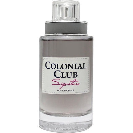 Jeanne Arthes Colonial Club Signature m Eau de toilette  100ml Jeanne Arthes