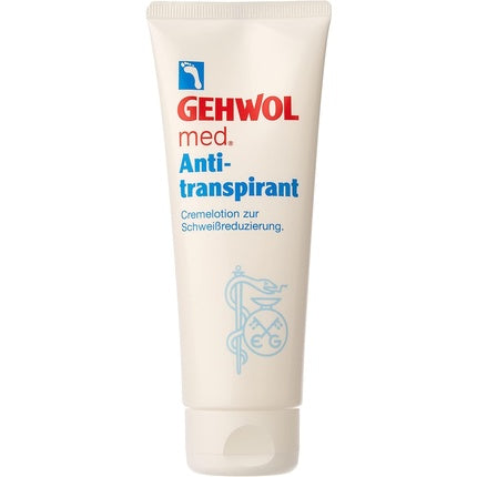 Gehwol Med Anti-Perspirant Deodorant Lotion 125ml