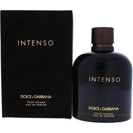 Dolce & Gabbana Pour Homme Intenso Eau De Parfum Spray 200ml