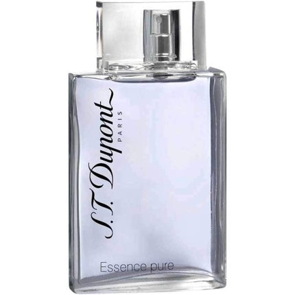 S.T Dupont Essence Pure Homme Edt 50ml Dupont