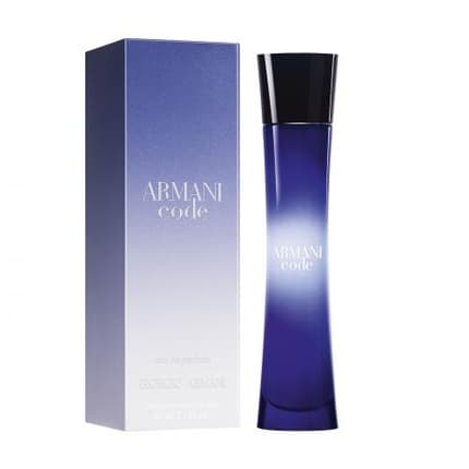 Armani Code Eau de Parfum (EDP) Femme 50ml