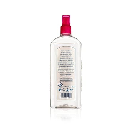 Instituto Español Gotas De Oro Clásica Agua De Colonia Vapo Eau de Cologne (EDC) Mixte 400ml