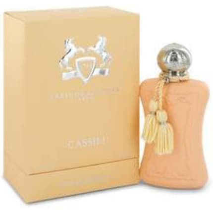 Cassili by Parfums De Marly Eau De Parfum spray 2.5oz, 1oz is equivalent to 30ml 75ml