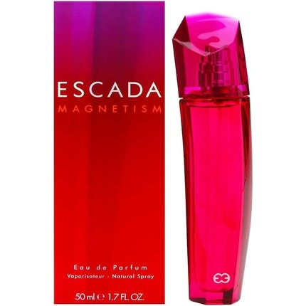 Escada Magnetism Eau De Parfum 50ml Escada