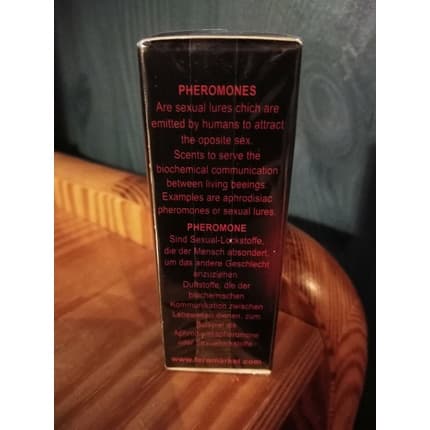 CHAKRA Exotic Chinese Pheromone MAN 10ml Eau de Cologne Strong Oriental Fragrance