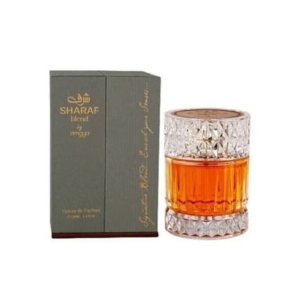 Zimaya Sharaf Blend Extrait De Parfum Unisex Parfum (Parfum) Mixte 100ml