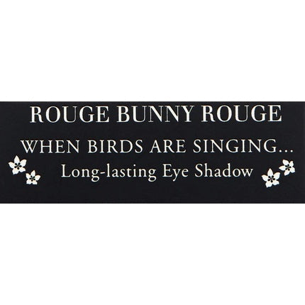 Rouge Bunny Rouge Matte Long Lasting Eyeshadow 2g Blackpepper Jay