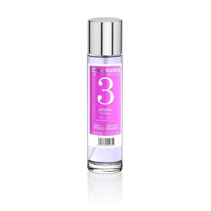 Caravan Fragancias No. 3 Eau de Parfum (EDP) Femme 150ml