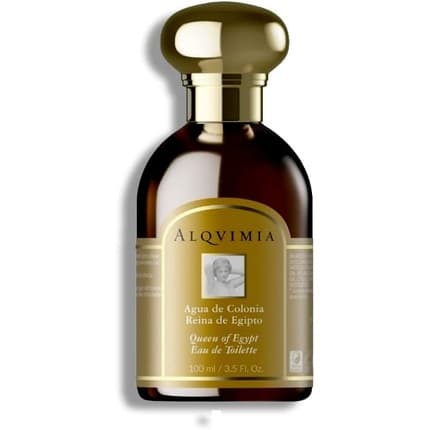Alqvimia Queen Of Egypt Eau de Cologne (EDC) Femme 100ml