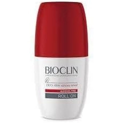 Ganassini Roll-On Deodorant 50ml Bioclin