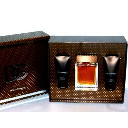 Dolce & Gabbana The One Set Eau de toilette  100 Ml + Dg 50 Ml + 50 Ml Asb 74,90 Euro Dolce & Gabbana
