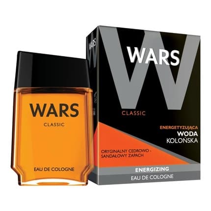 Wars Classic Eau de Cologne
