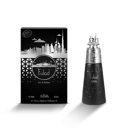Nabeel JNHCD Fulad Eau de Parfum 100ml Unisexe