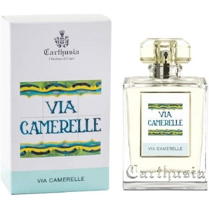 Carthusia Via Camerelle Eau De Parfum spray 50ml Carthusia