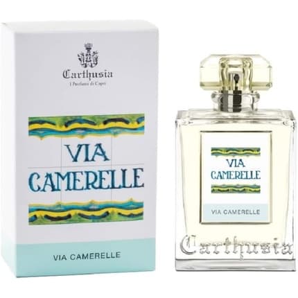 Carthusia Via Camerelle Eau de Parfum (EDP) Mixte 50ml