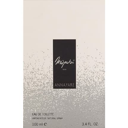Annayake Miyabi Eau de Toilette (EDT) Homme 100ml