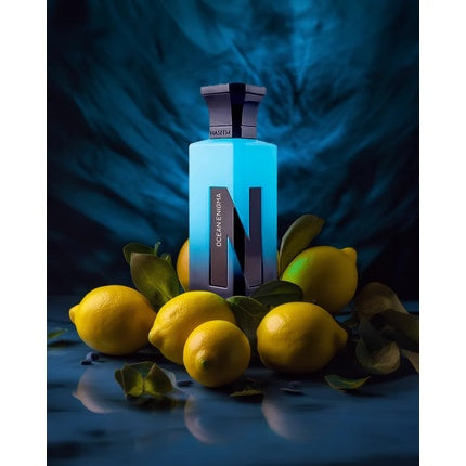 Naseem Ocean Enigma - Unisex Fragrance and Women Eau de Parfum 75 ml - Aquatique