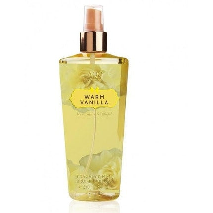 Aqc Vanilla Scented Body Mist Aqc Fragances