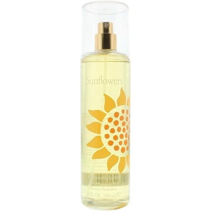 Elizabeth Arden Sunflowers Body Mist Eau de Toilette (EDT) Mixte 240ml