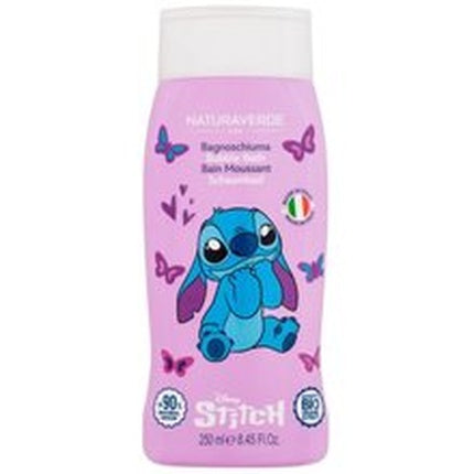 Naturaverde Fragrances For Children Disney Stitch Bubble Bath Coffret (Coffret) Mixte