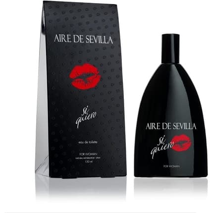 Instituto Español Instituto Espaol Aire De Sevilla Si Quiero Eau de Toilette (EDT) Mixte 150ml