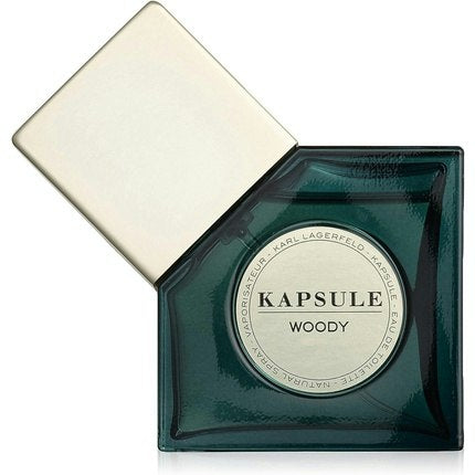 Karl Lagerfeld Kapsule Woody Eau de Toilette 30ml Spray Lagerfeld