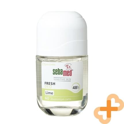 Sebamed Lime Classic 24 Hour Care Deodorant Rollon Déodorant (Déo) Mixte 50ml