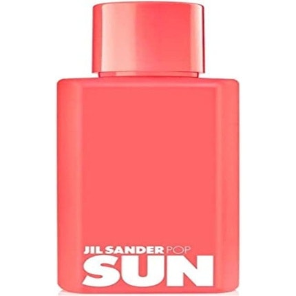Sun Pop by Jil Sander Coral Eau de Toilette Spray 100ml