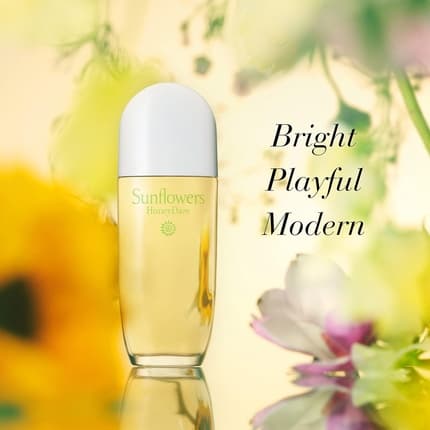 Elizabeth Arden Sunflowers HoneyDaze Eau de Toilette (EDT) Mixte 100ml