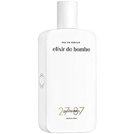 27 87 Perfumes 27 87 Unisex Elixir de Bombe Eau de Parfum 86 ml