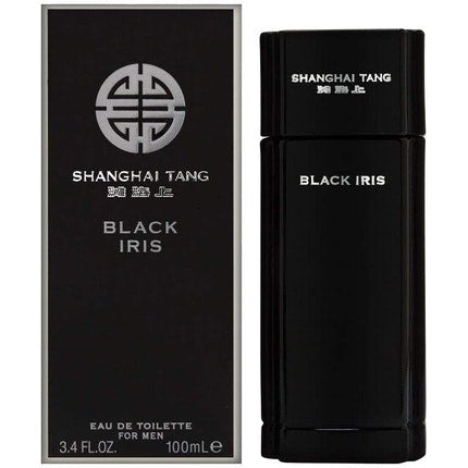 Shanghai Tang Black Iris Eau De Toilette 100ml Shanghai Tang