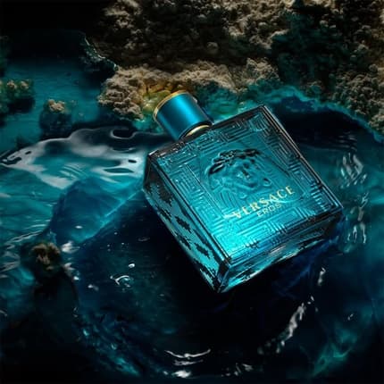 Versace Eros Gift Set Eau de Toilette 50ml Unisexe