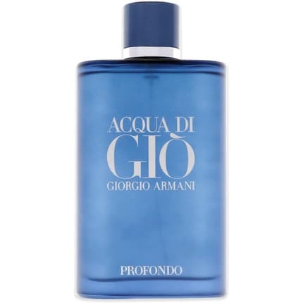 Armani Beauty Armani Acqua Di Gio Profondo Eau de Parfum (EDP) Mixte 200ml