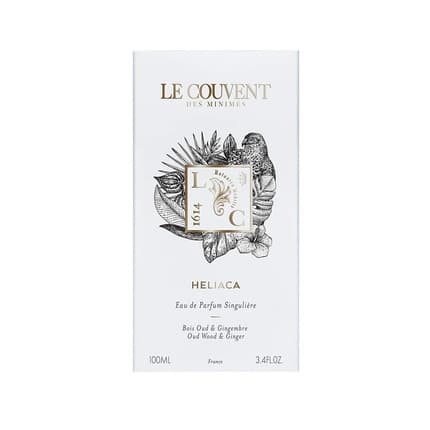 Le Couvent des Minimes The Convent Perfume House Heliaca Wood Eau de Parfum (EDP) Mixte 100ml