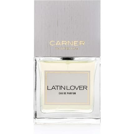 Carner Barcelona Latin Lover Eau de Parfum (EDP) Mixte 50ml