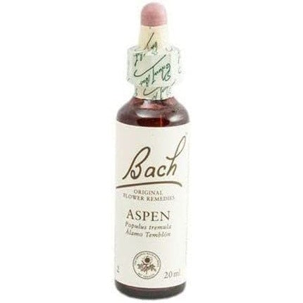 Flower BACH Aspen 20ml Bach