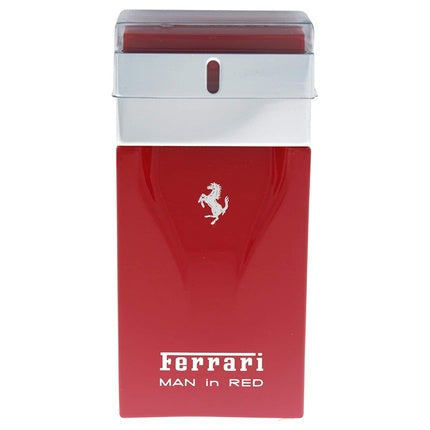 Ferrari Man In Red Eau de Toilette 1.7oz pour homme
