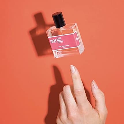 Bon Parfumeur Les Classiques 501 Sweet Pastry & Iris Eau de Parfum (EDP) Mixte 100ml