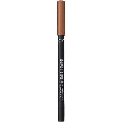 L'Oréal Infallible Gel Crayon Eyeliner 5 Super Copper 05 Super Copper 1 Count - L'Oréal Paris