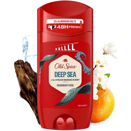 Old Spice Deep Sea Deodorant Stick For Men 85ml Old Spice