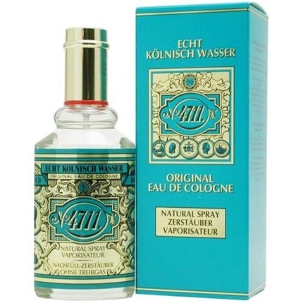 4711 Original Eau De Cologne Spray 100ml By 4711