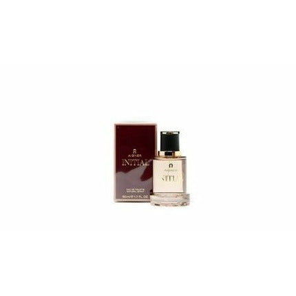 AIGNER Initial Eau de Toilette Spray 50ml Men's Fragrance - OVP Aigner