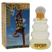 Perfumers Workshop Samba Sport 3.3oz Edt Spray