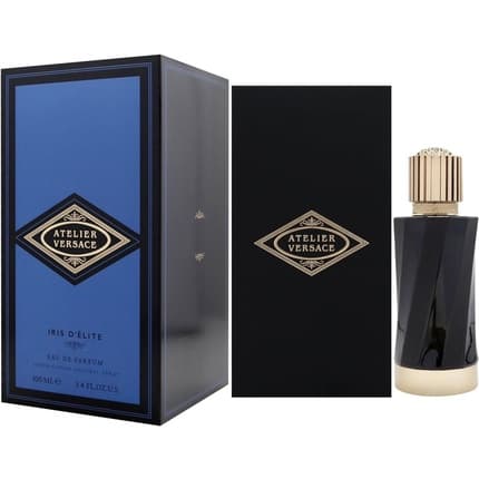 IRIS Delite workshop by Versace Homme 100ml Eau de Parfum Spray