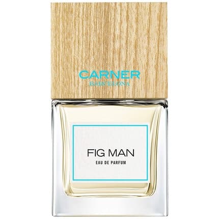 Carner Barcelona Fig Eau de Parfum (EDP) Homme 50ml